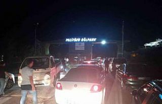 Gölpark’ta yaşanan trafik sorunu her geçen artıyor