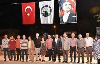 Gönen’de Geleneksel Gürcü Ayingi Gerçekleşti