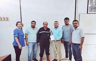 Görme Engelliler için akıllı baston ürettiler