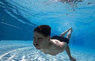 Göztepe, Afyonkarahisar kampını havuz sefası ile...