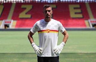 Göztepe, kaleci Ekrem Kılıçarslan’ı kiraladı