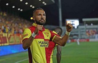 Göztepe, Yasin Öztekin ile anlaştı