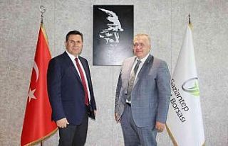 GTB başkanları Kurban Bayramını kutladı