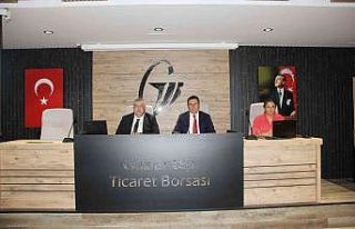 GTB Temmuz Ayı Olağan Meclis Toplantısı gerçekleştirildi