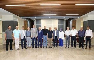 Güder’den Başhekim Karaaslan’a hayırlı olsun...