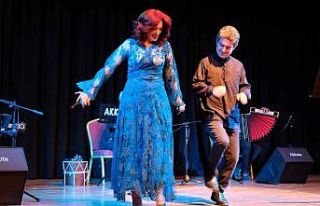 Gülcan Altan’dan Çerkes konseri