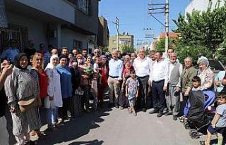 Gültak: "Akdeniz’in kurtuluşu kentsel dönüşümle...