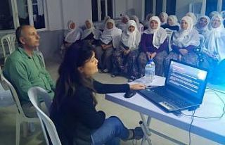 Gündüz üretim, gece eğitim