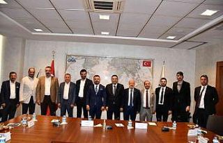 Güneydoğulu hububat ihracatçıları sektörlerle...