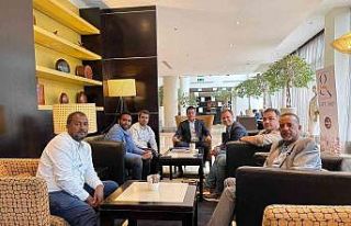 Güneydoğulu Hububatçıların Afrika’daki ikinci...