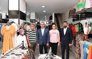 Güngör: "Kahramanmaraş için var gücümüzle...