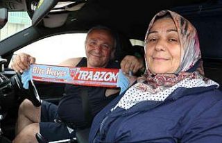 Gurbetçilerin Kurban Bayramı sevinci