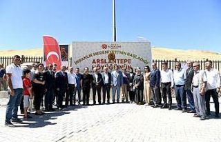 Gürkan: "Arslantepe Höyüğü Türkiye ve dünya...