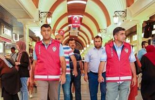 Güven timleri ’güven’ veriyor