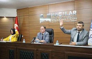 Hacılar Belediyesi Meclisi Temmuz ayı Toplantısı’nı...