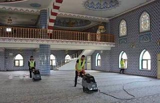 Hacılar’da bayram hazırlıkları tamamlandı