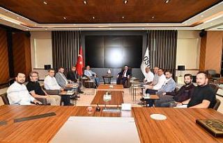 Hacılar’dan Kayseri OSB’ye ziyaret