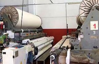 Hacıların ihramları Buldan’da üretiliyor