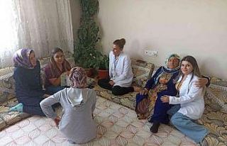 Hakkari Belediyesi yaşlıları unutmadı