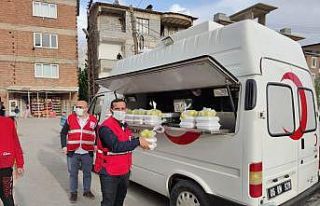 Hakkari’de vekaletle kurban bağışı devam ediyor