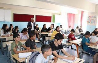 Hakkâri’de yaz okullarına büyük ilgi