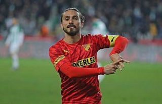 Halil Akbunar’dan Göztepe’ye veda