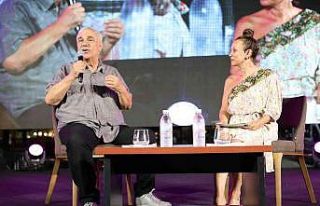 Halil Ergün Gemliklilerle buluştu