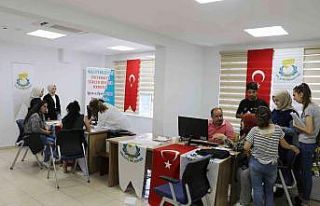 Haliliye Belediyesinden YKS sınavına girecek öğrencilere...