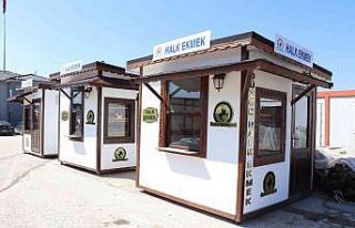 Halk ekmek büfelerinden ekmek satışı başlayacak