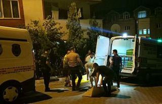 Hamile eşi evi terk eden 35 yaşındaki adam evinde...