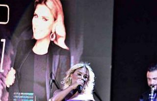 Hande Sönmez’den Bodrum’da müzik ziyafeti