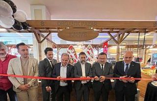 Harput Dibek Kahvesi Erzurum’da şube açtı