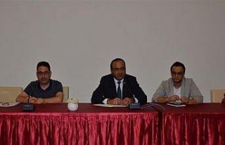 Hastanede daha iyi hizmet için çaba