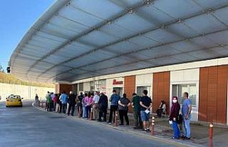 Hastanelerde hatırlatma dozu yoğunluğu devam ediyor
