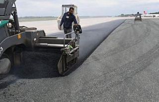 Havalimanı TEKNOFEST’e hazırlanıyor