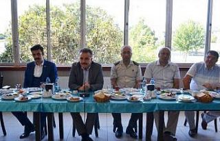 Hayat boyu öğrenme faaliyetleri değerlendirme toplantısı...