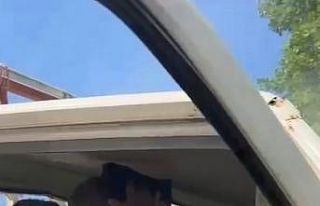 Hayat kurtaran tesadüf