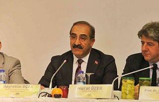 Hayrettin Uçak: "2022 sonunda rekorlarla kapadığımız...