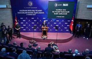 Haziranda 23,4 milyar dolarla tarihin en yüksek aylık...