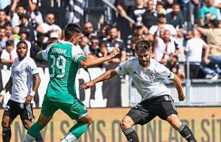 Hazırlık maçı: Beşiktaş: 2 - Werder Bremen:...