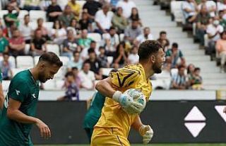 Hazırlık maçı: Giresunspor: 1 - Çaykur Rizespor:...