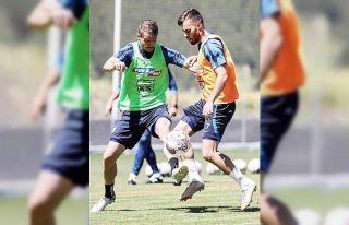 Hazırlık maçı: Kayserispor: 1 - Gençlerbirliği:...