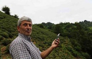 "Helikopter düştü" diye ihbarda bulununca...