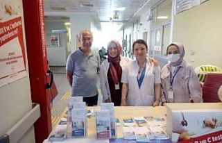 Hepatit anlatıldı