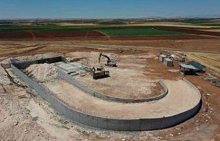 Hilvan’a katı atık aktarım istasyonu