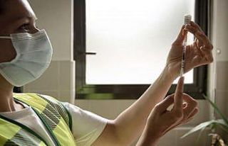 Hindistan’da aynı şırıngayla 30 öğrenciye...