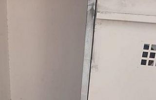 Hırsızlık için girdiği trafoda elektrik akımına...