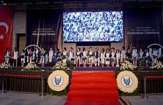 Hollanda’dan Türkiye’ye geldi, üniversite birincisi...