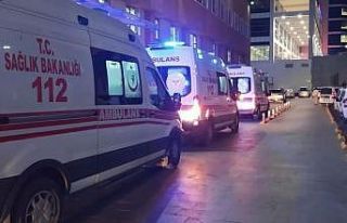 Husumetli 7 aile arasında silahlı, taşlı ve sopalı...