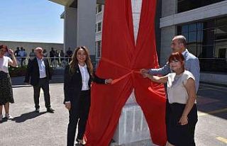 I. Uluslararası Taş Heykel Sempozyumu kapanış...